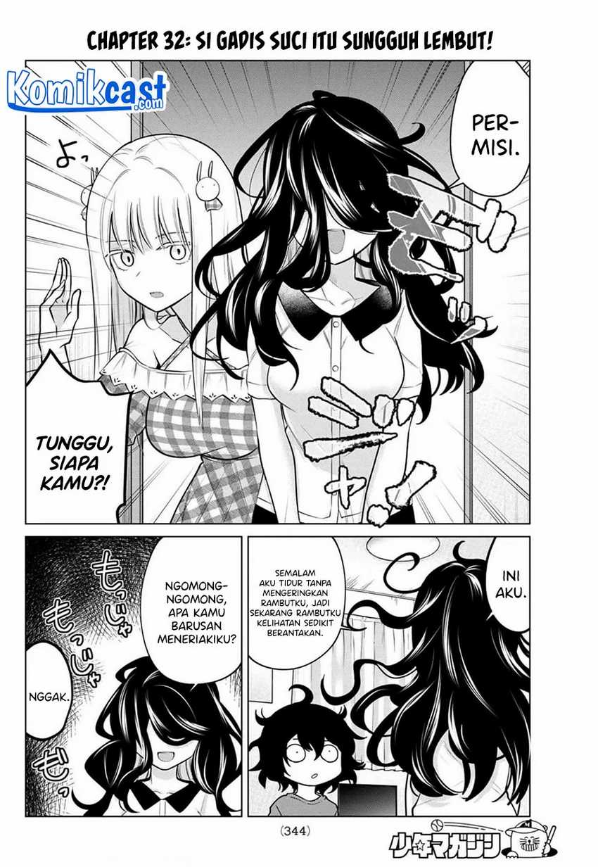 A Saint Joined My Party! Chapter 32 3