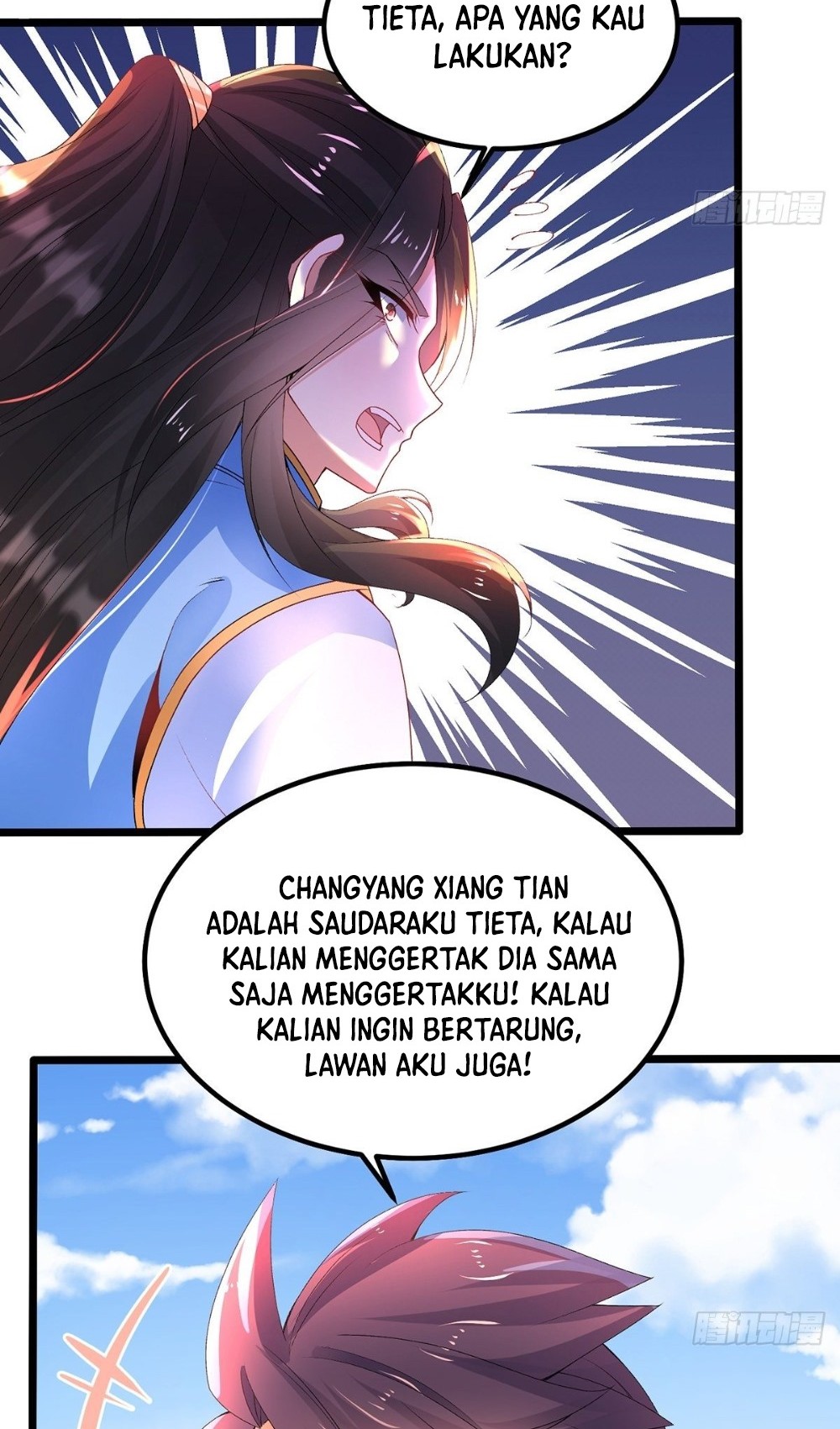 Chaotic Sword God (Remake) Chapter 22 Gambar 19
