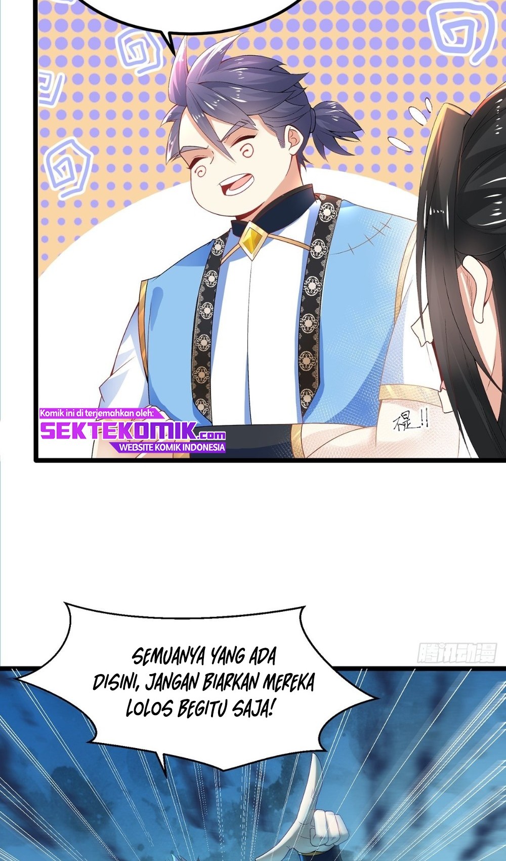 Chaotic Sword God (Remake) Chapter 22 Gambar 21