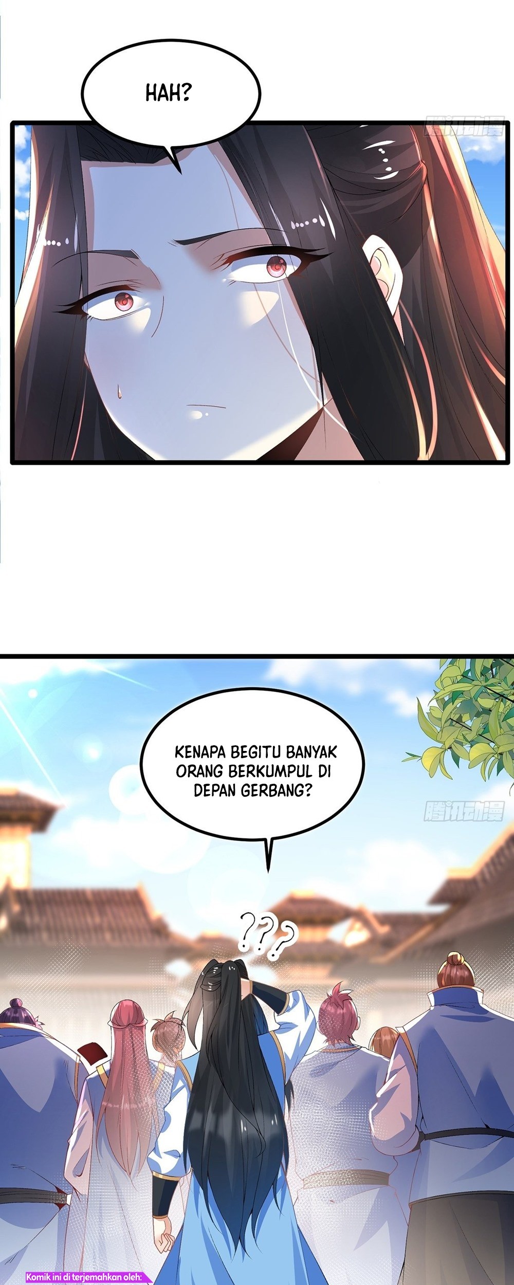 Chaotic Sword God (Remake) Chapter 22 Gambar 4