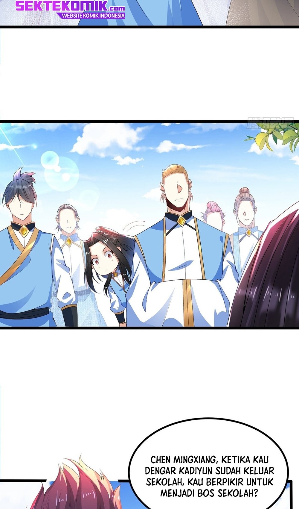 Chaotic Sword God (Remake) Chapter 22 Gambar 5