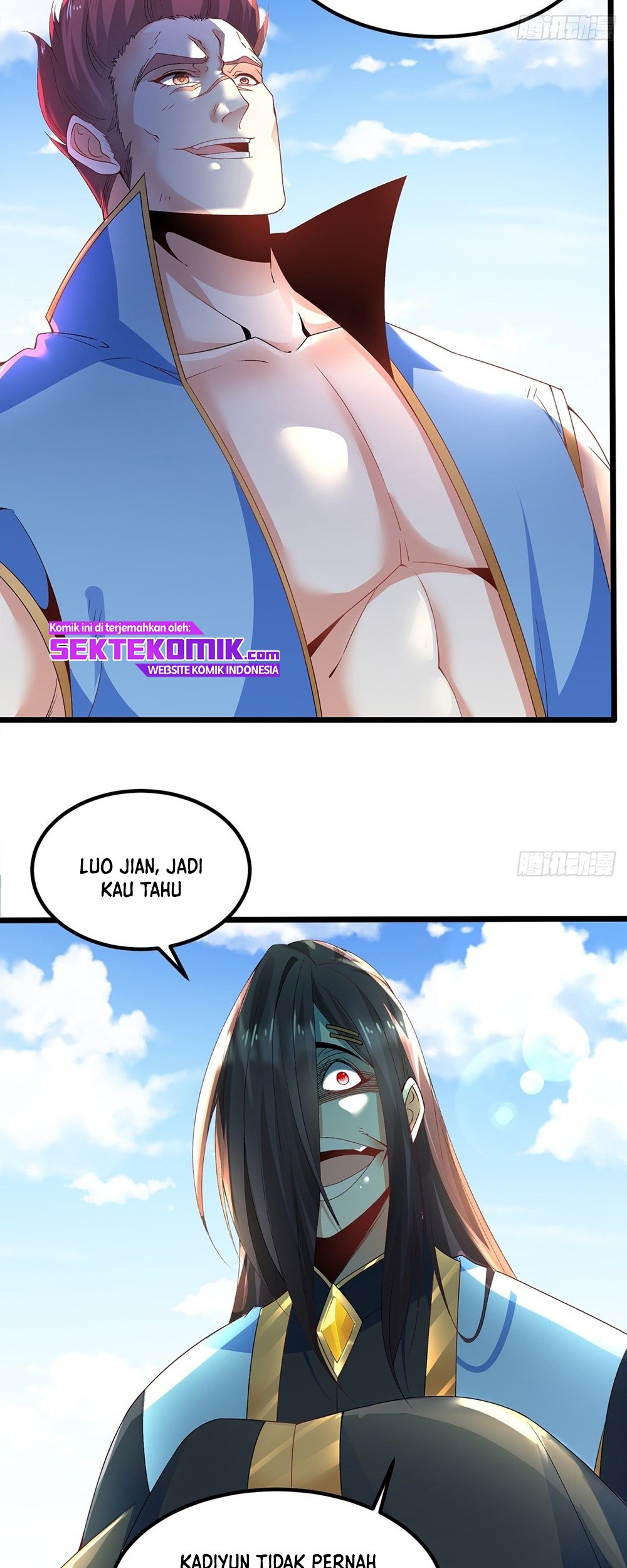 Chaotic Sword God (Remake) Chapter 22 Gambar 6