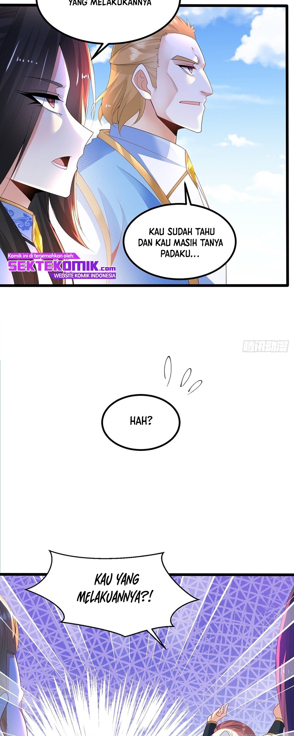 Chaotic Sword God (Remake) Chapter 22 Gambar 8