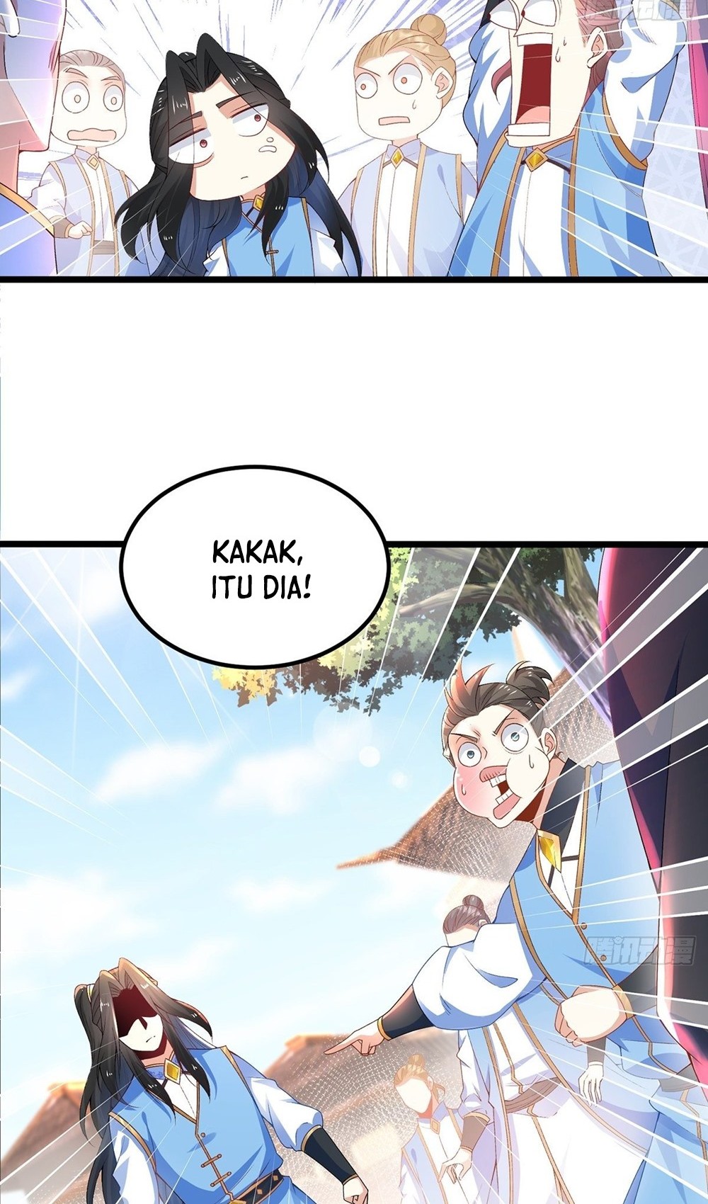 Chaotic Sword God (Remake) Chapter 22 Gambar 9