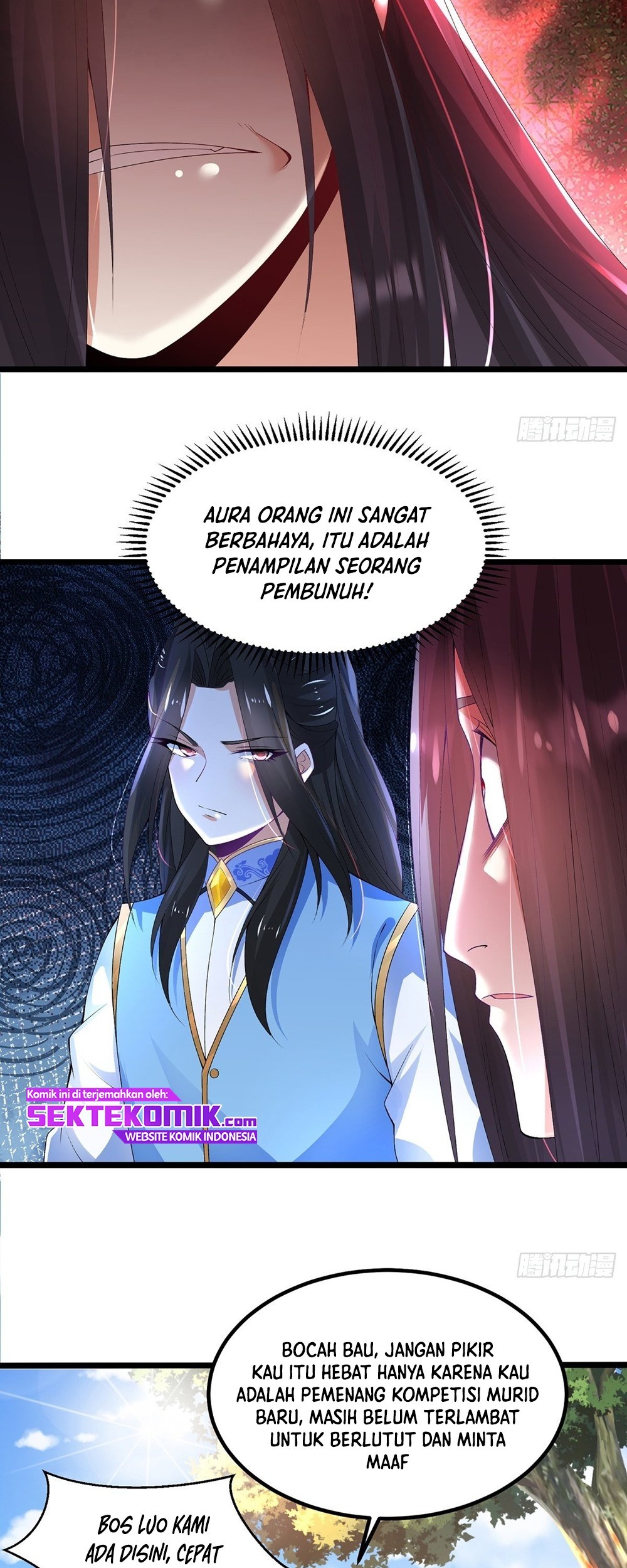 Chaotic Sword God (Remake) Chapter 22 Gambar 12
