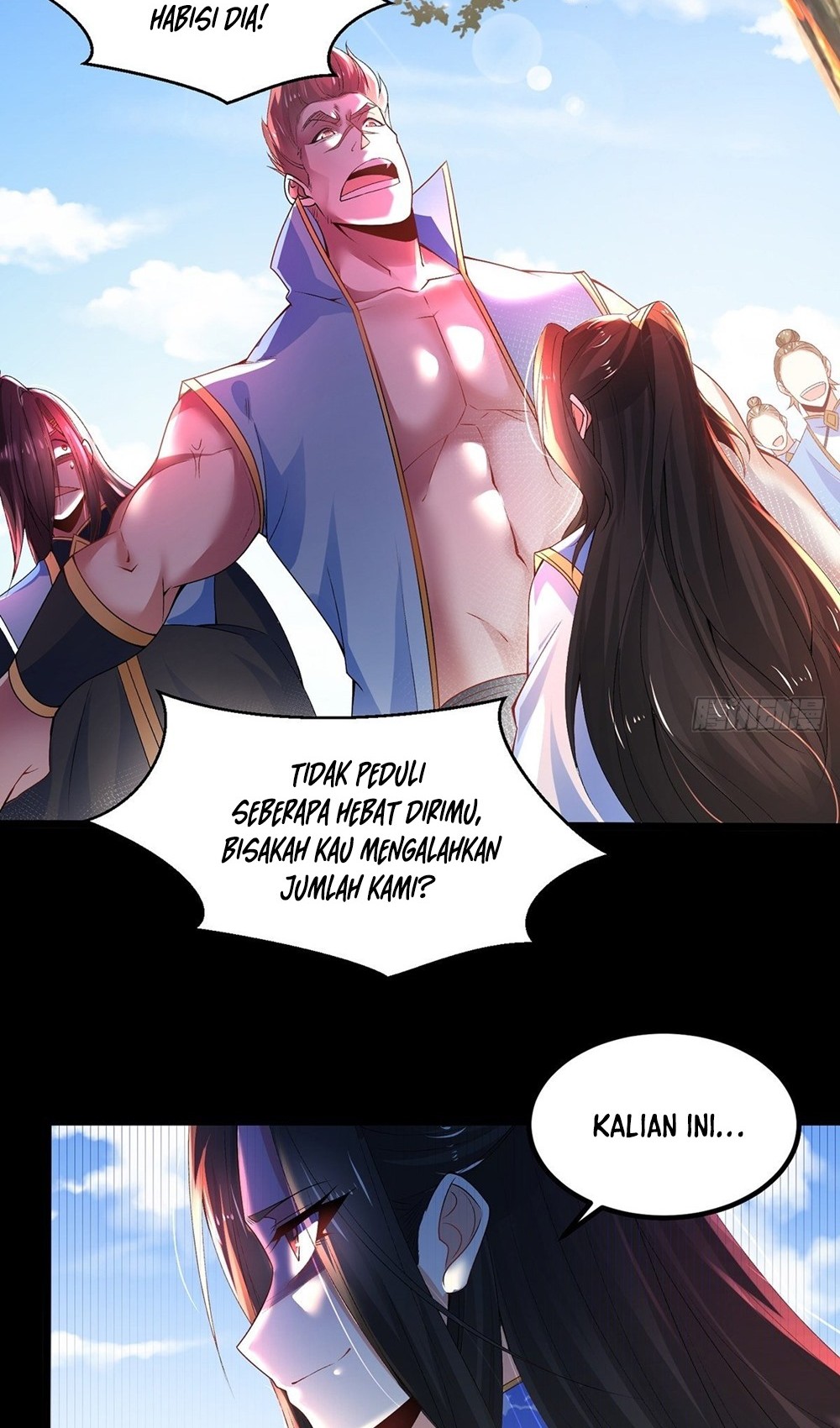 Chaotic Sword God (Remake) Chapter 22 Gambar 13