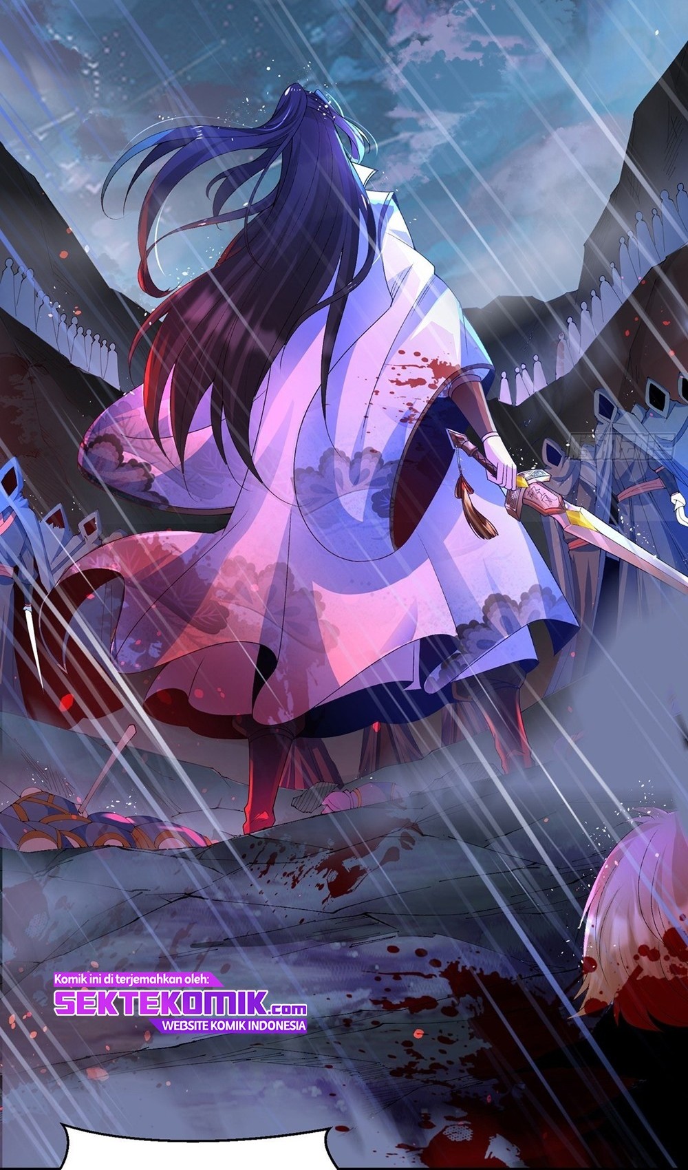 Chaotic Sword God (Remake) Chapter 22 Gambar 15