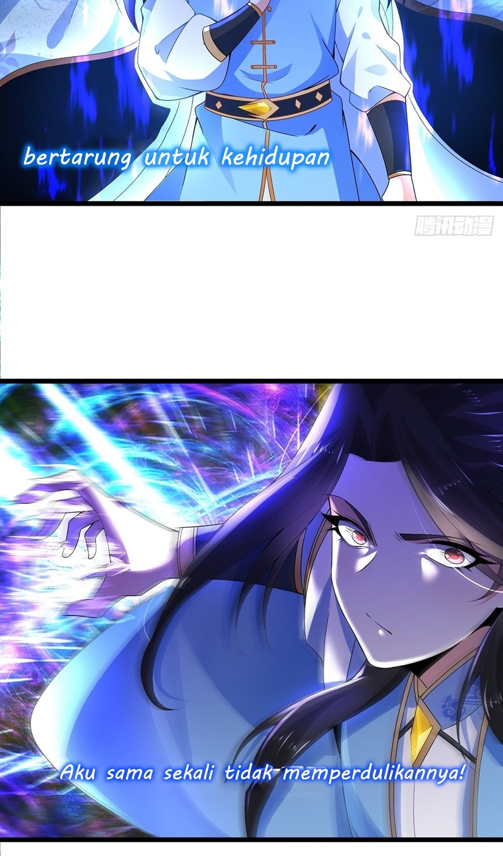 Chaotic Sword God (Remake) Chapter 22 Gambar 17