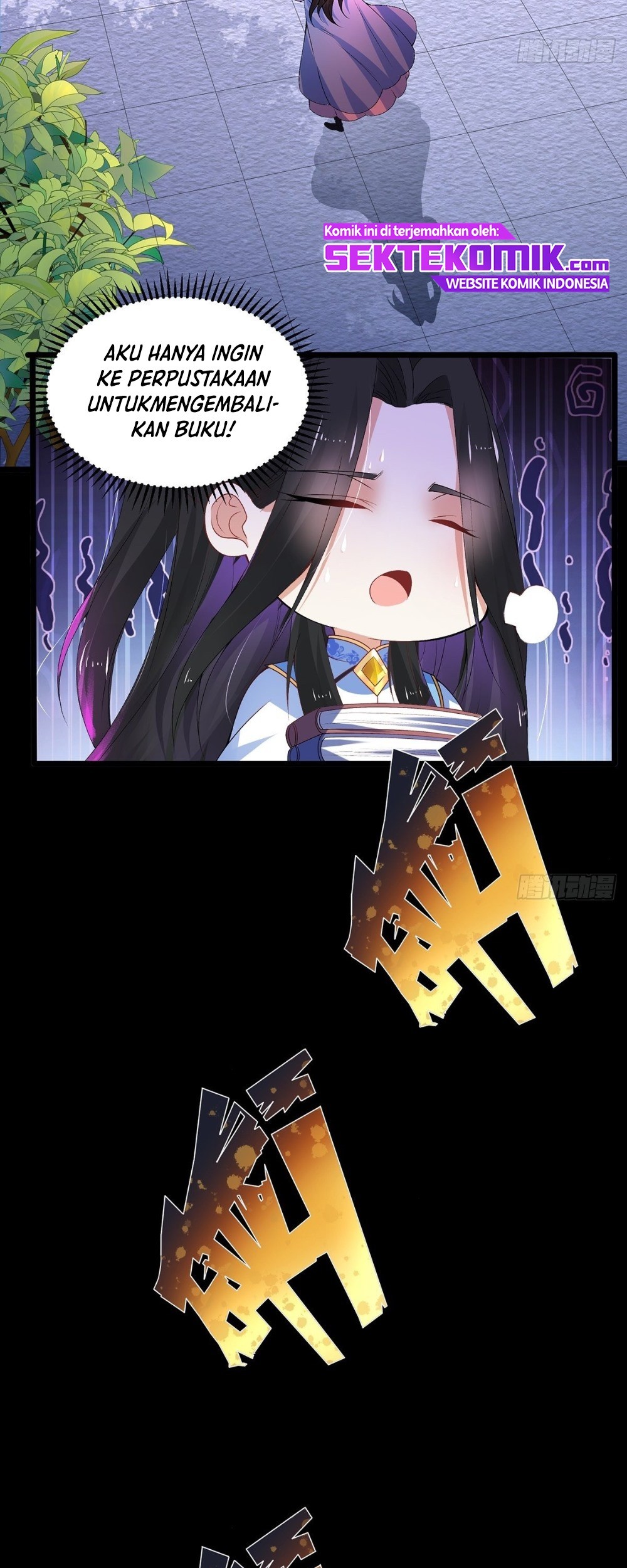 Chaotic Sword God (Remake) Chapter 21 Gambar 18