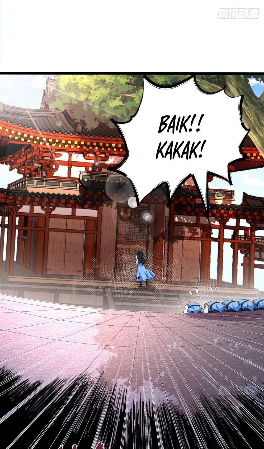 Chaotic Sword God (Remake) Chapter 21 Gambar 21