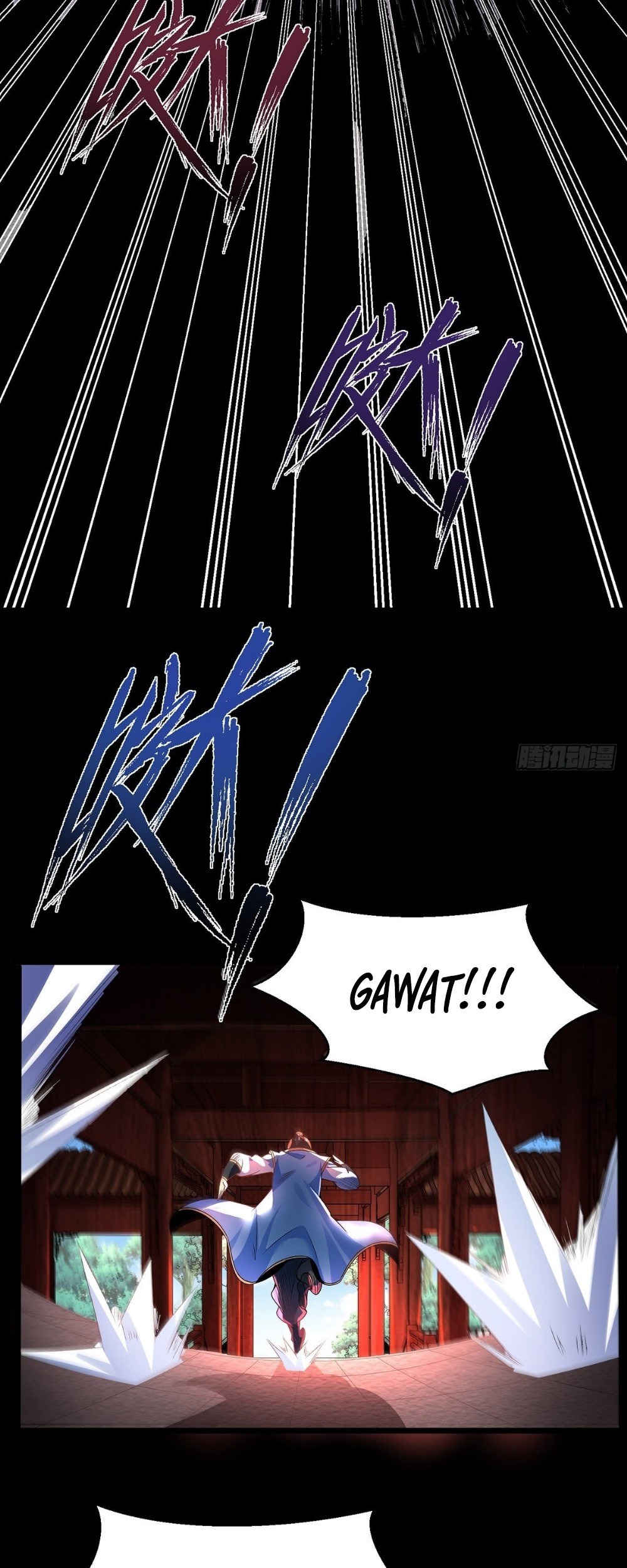 Chaotic Sword God (Remake) Chapter 21 Gambar 22