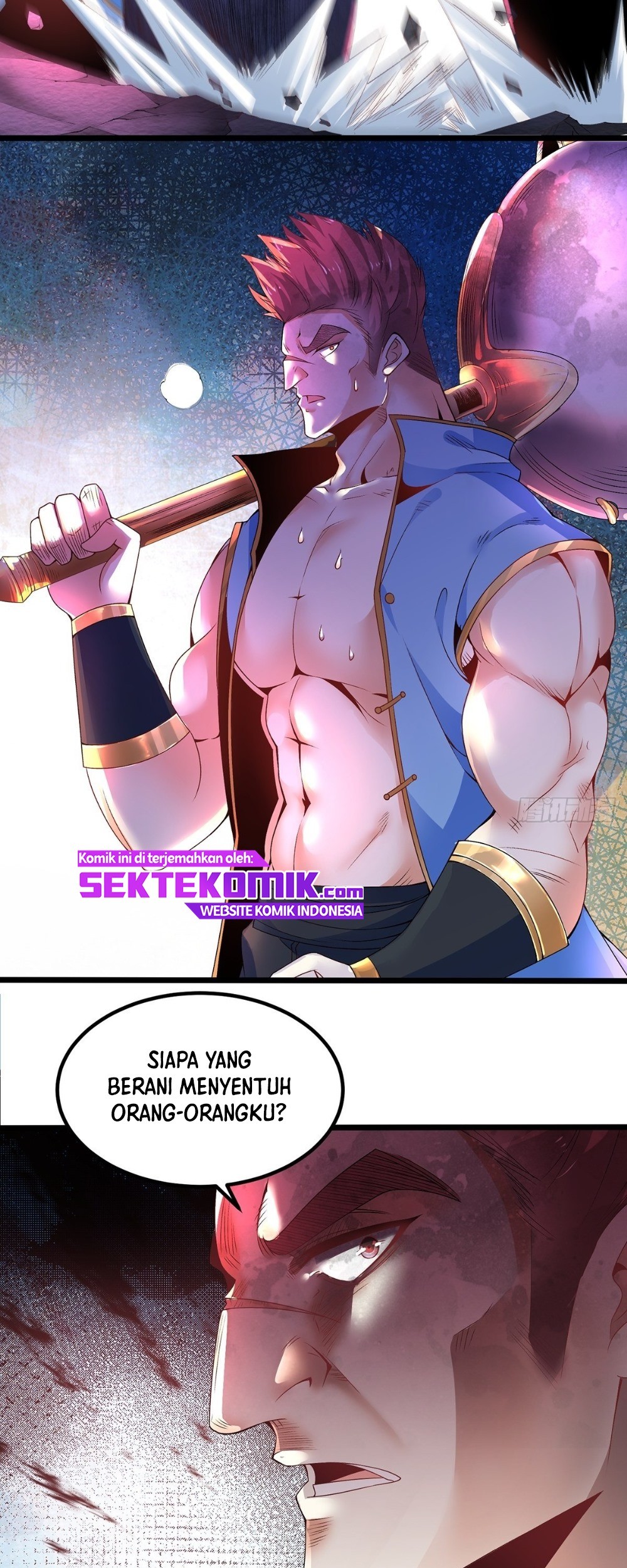 Chaotic Sword God (Remake) Chapter 21 Gambar 24