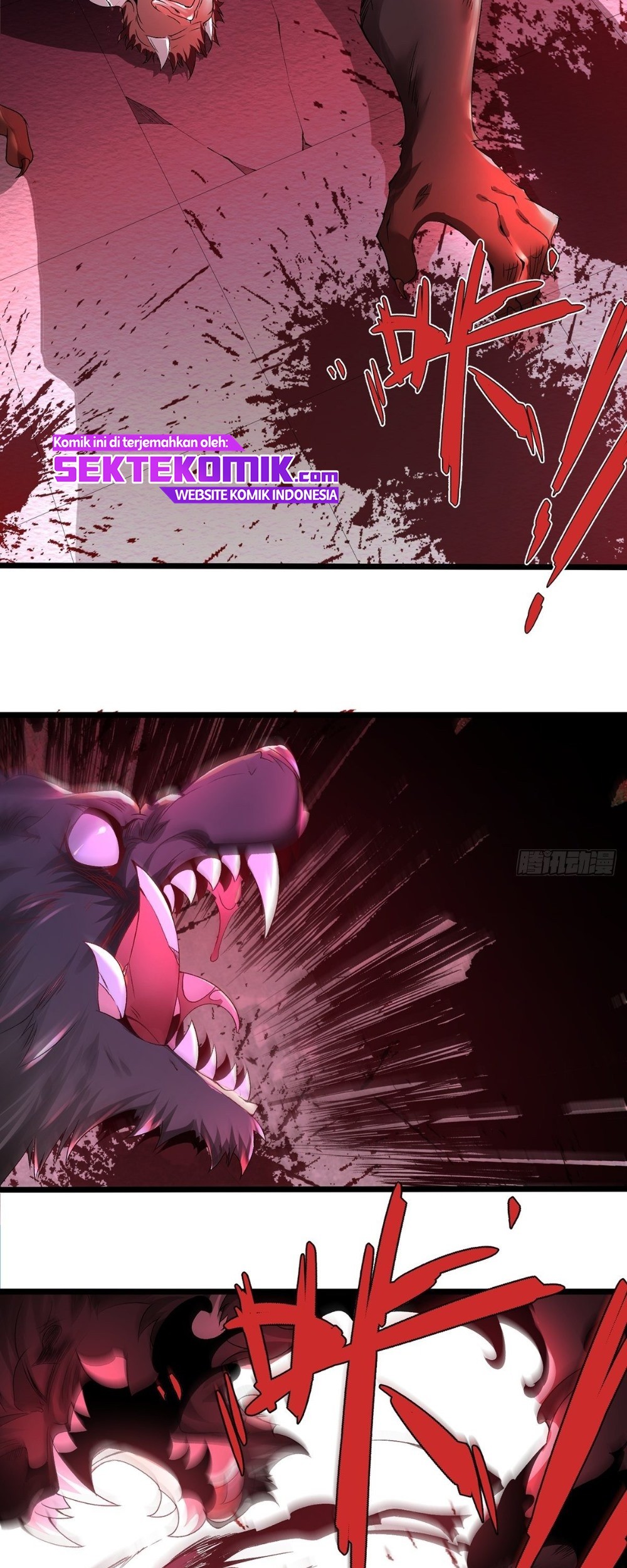 Chaotic Sword God (Remake) Chapter 21 Gambar 26