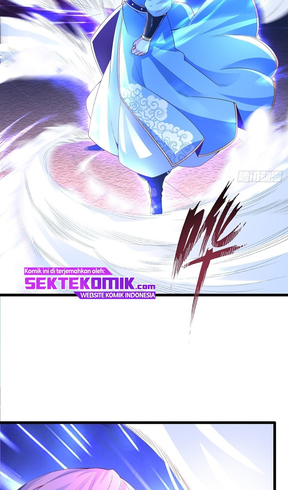 Chaotic Sword God (Remake) Chapter 21 Gambar 3