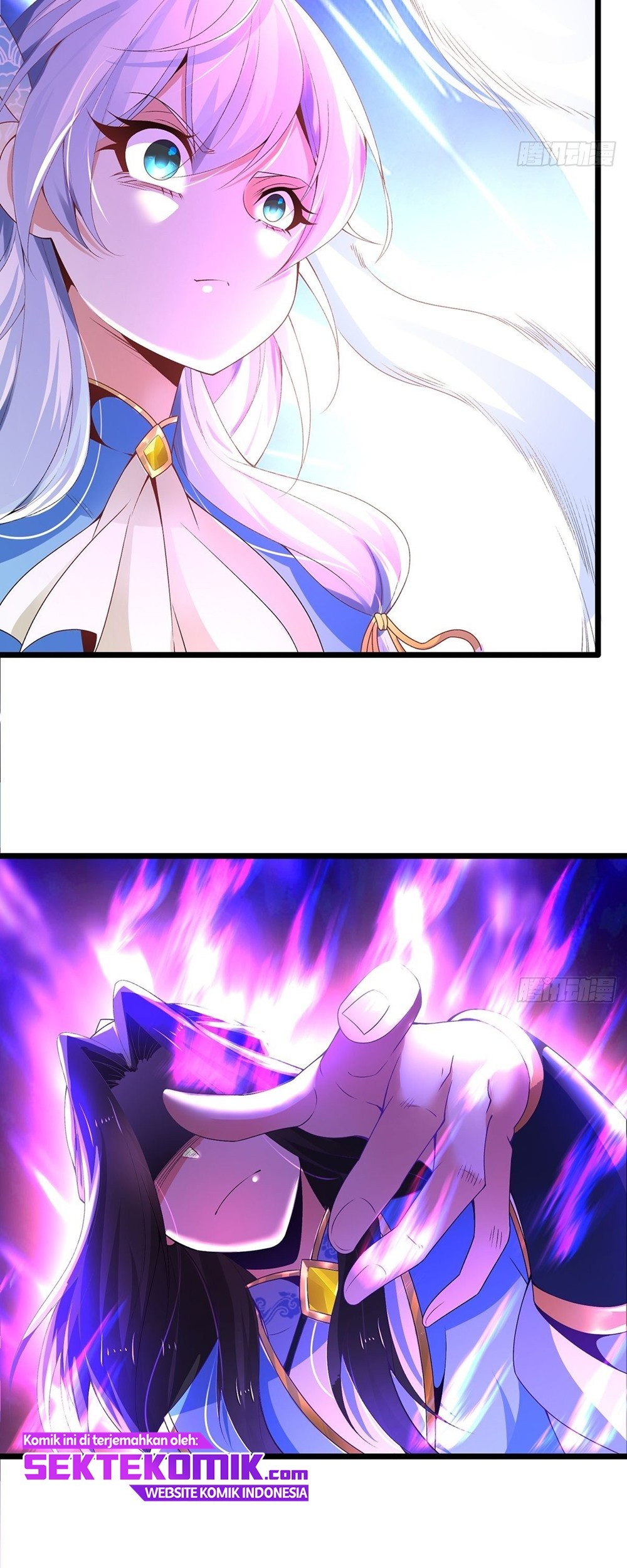 Chaotic Sword God (Remake) Chapter 21 Gambar 4