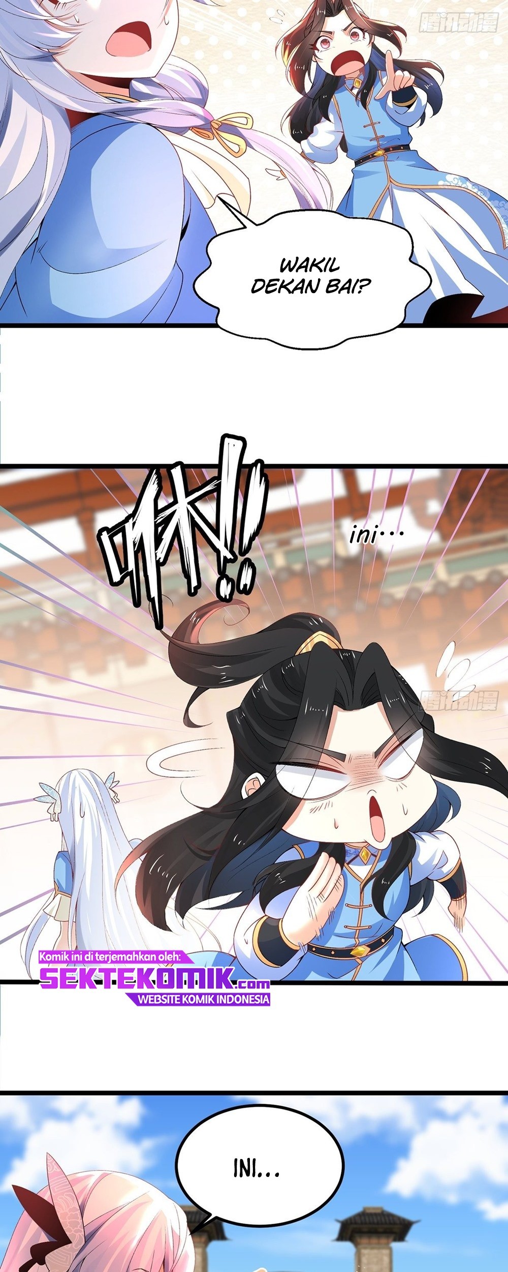 Chaotic Sword God (Remake) Chapter 21 Gambar 6