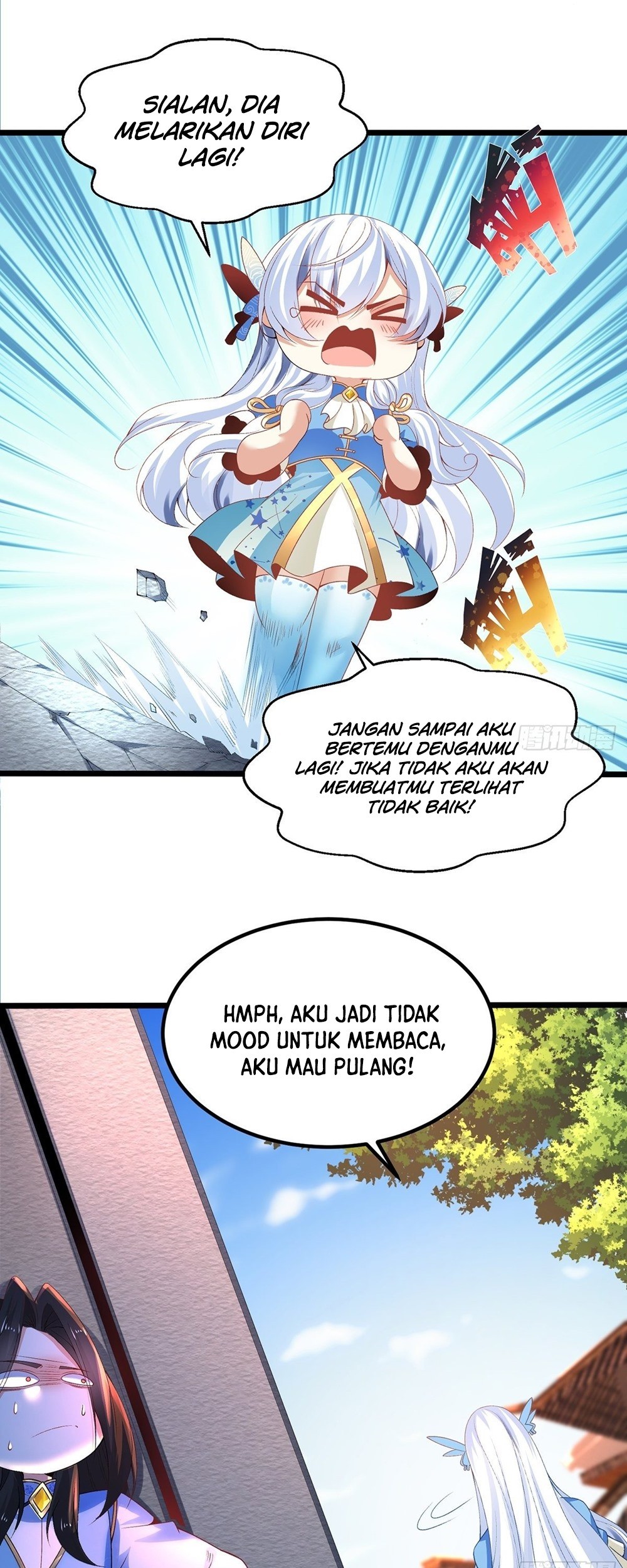 Chaotic Sword God (Remake) Chapter 21 Gambar 8