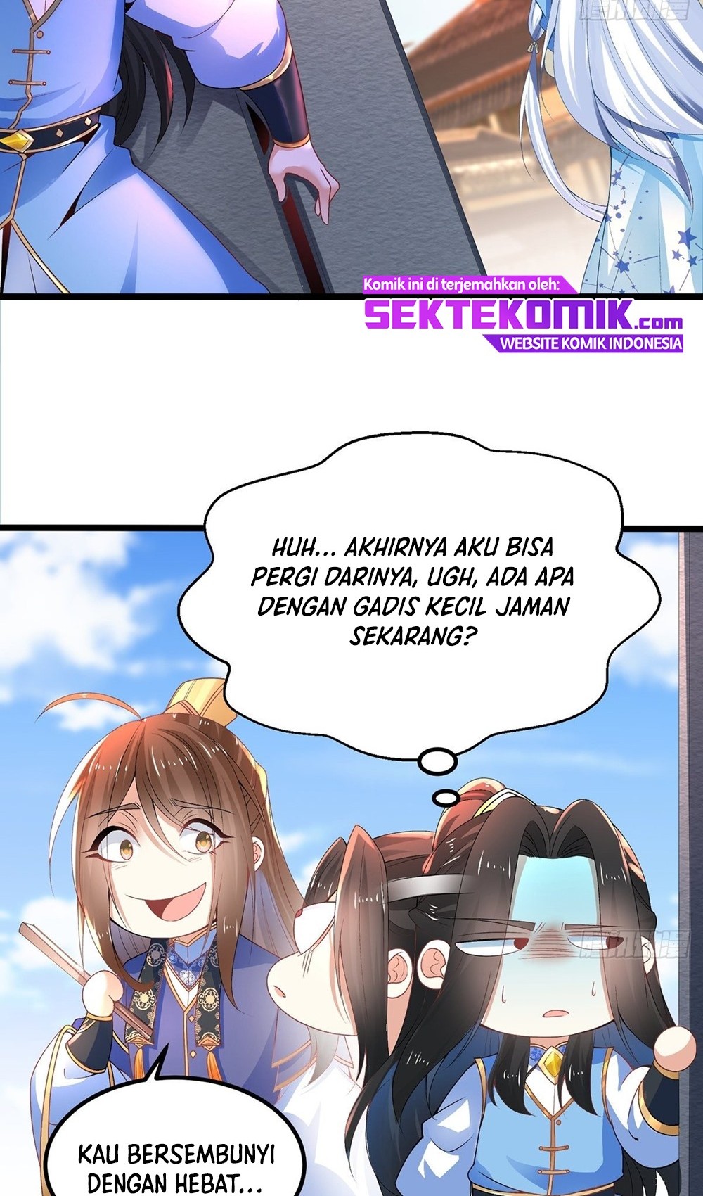 Chaotic Sword God (Remake) Chapter 21 Gambar 9