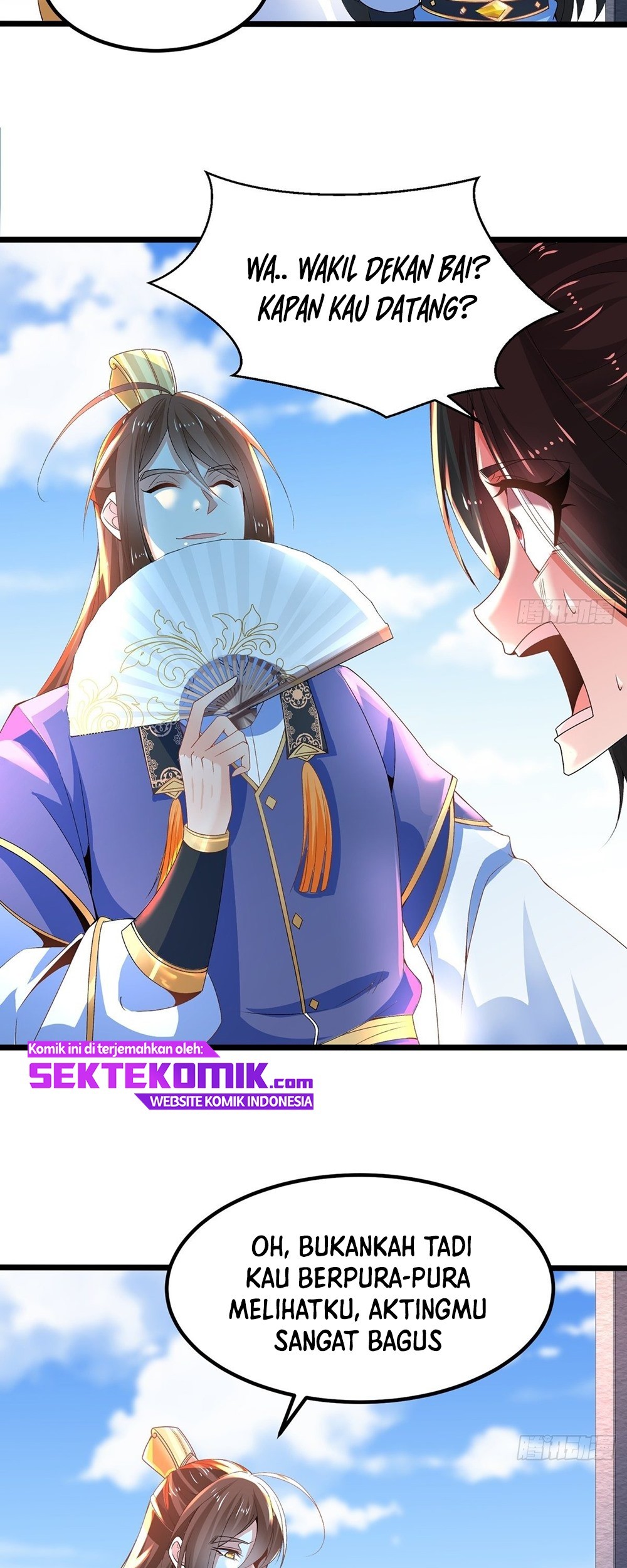 Chaotic Sword God (Remake) Chapter 21 Gambar 10