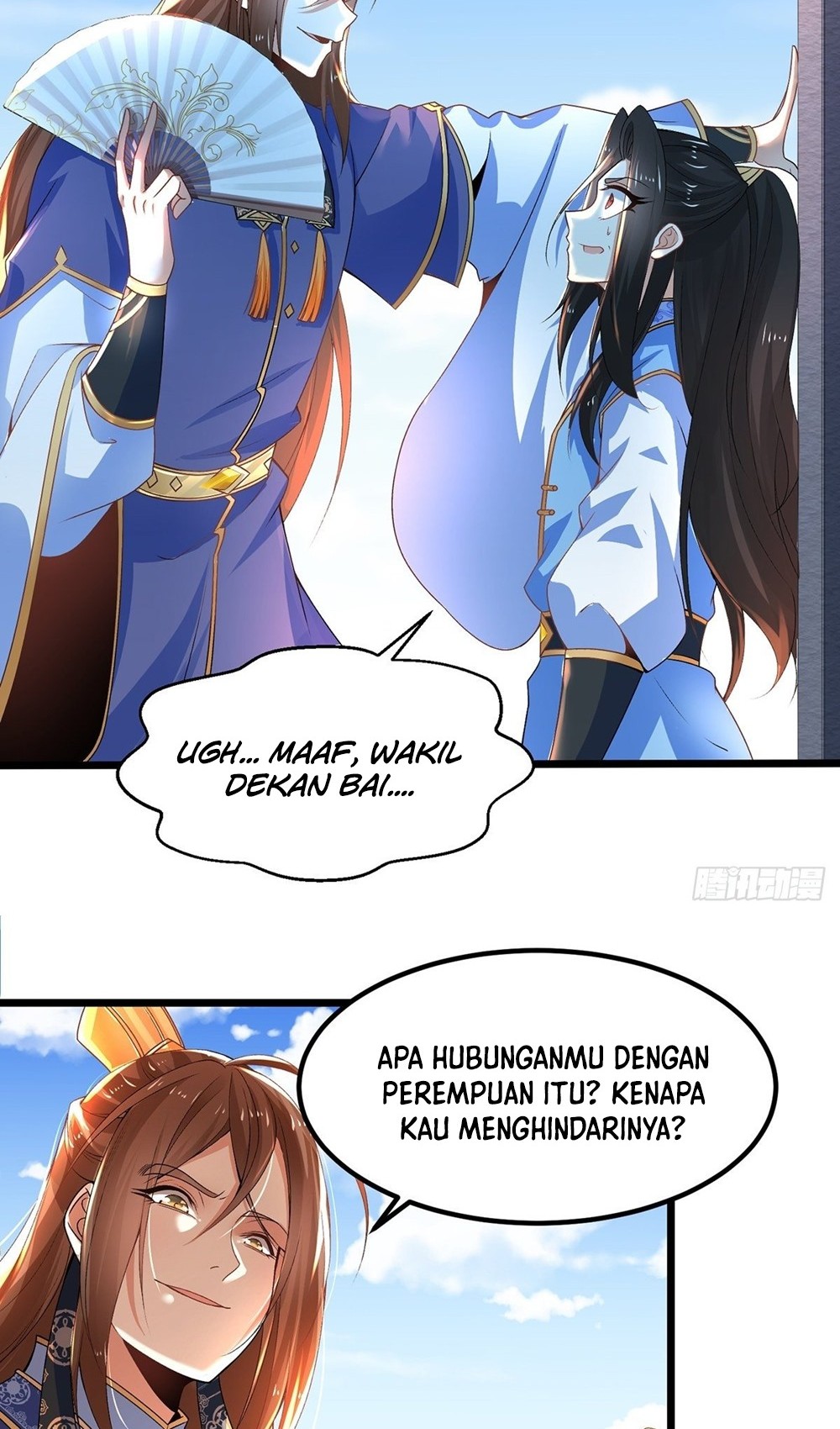 Chaotic Sword God (Remake) Chapter 21 Gambar 11
