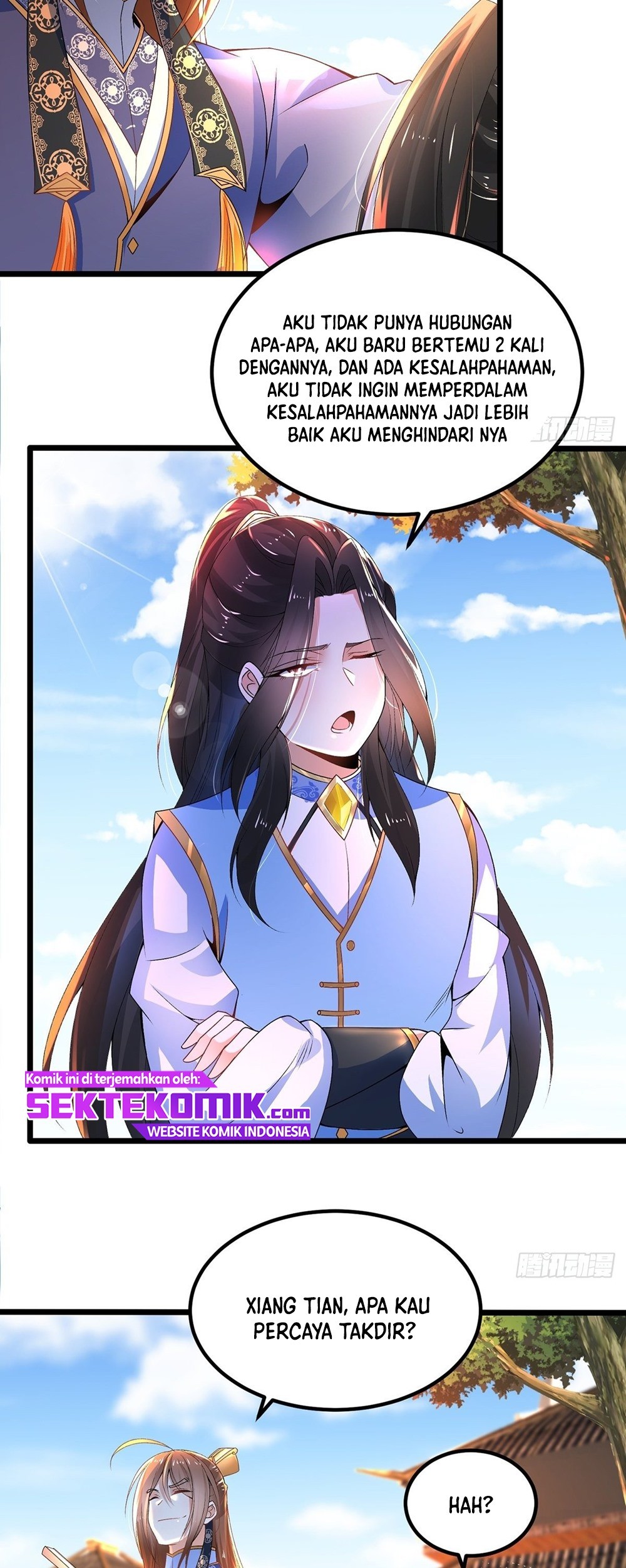 Chaotic Sword God (Remake) Chapter 21 Gambar 12