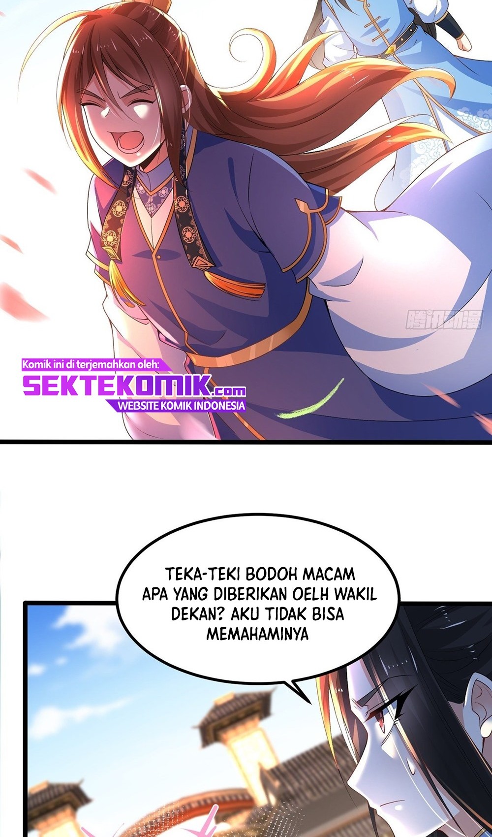 Chaotic Sword God (Remake) Chapter 21 Gambar 15