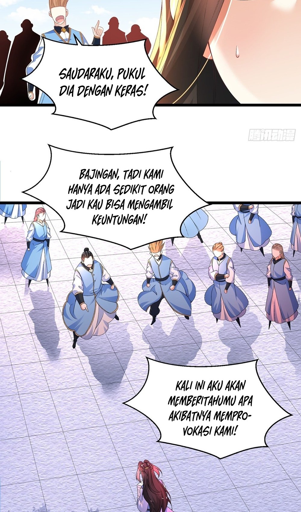 Chaotic Sword God (Remake) Chapter 21 Gambar 17