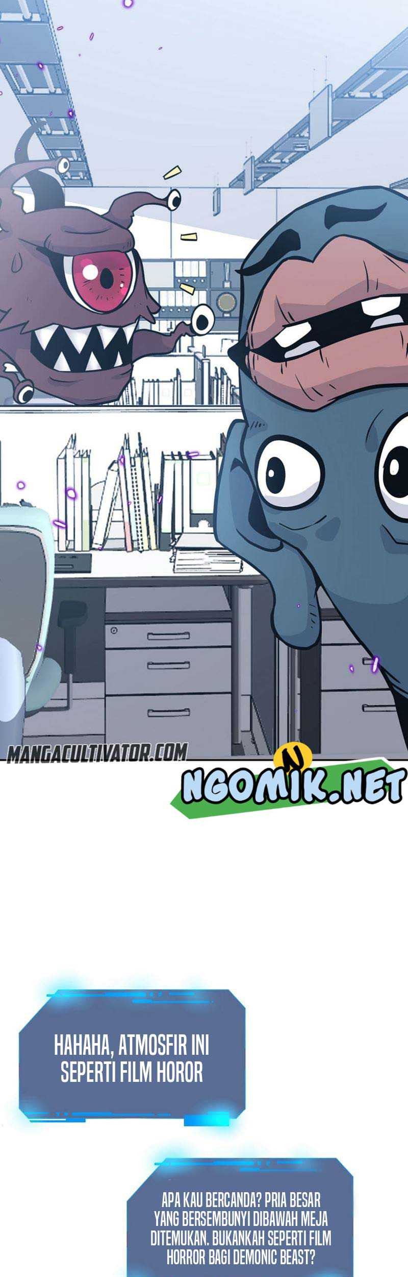 OP After 30 Days Of Sign-In Chapter 09 Gambar 18