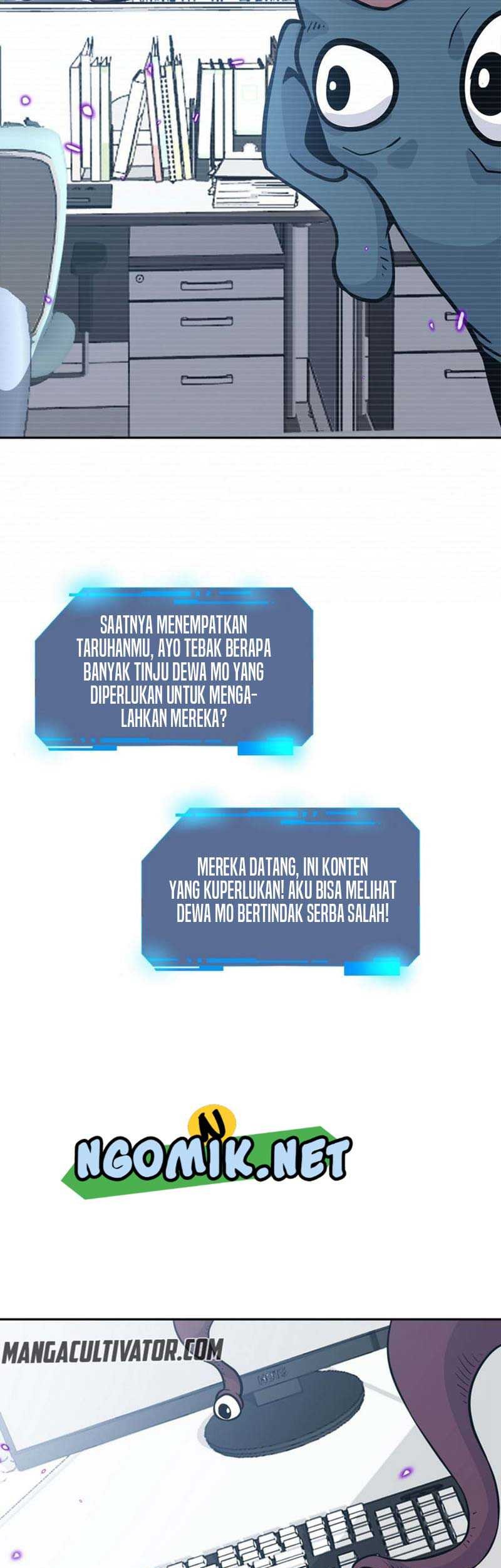 OP After 30 Days Of Sign-In Chapter 09 Gambar 20