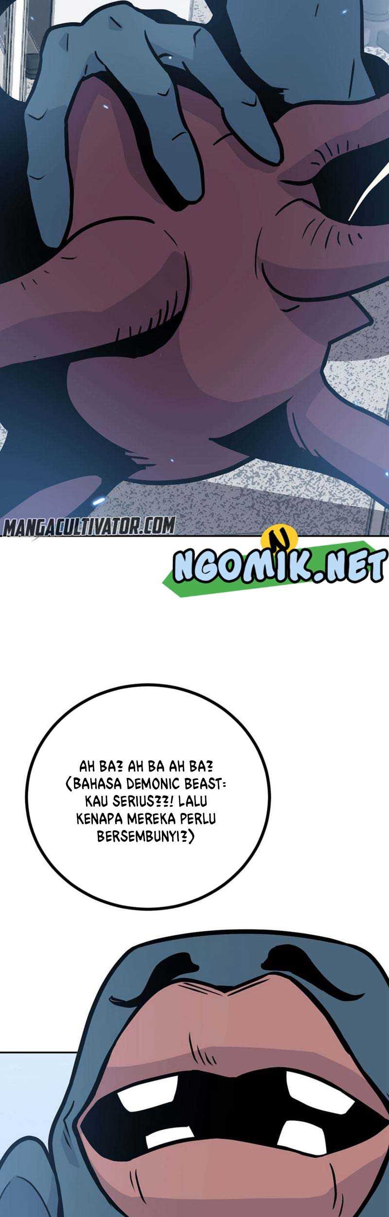 OP After 30 Days Of Sign-In Chapter 09 Gambar 26