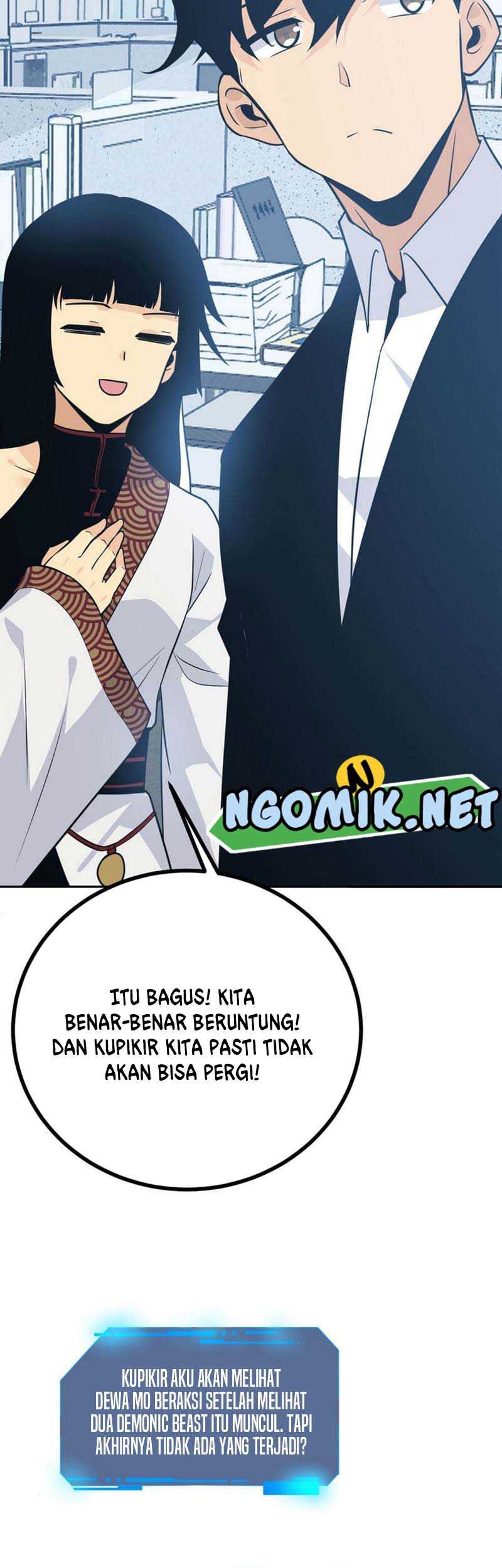 OP After 30 Days Of Sign-In Chapter 09 Gambar 30