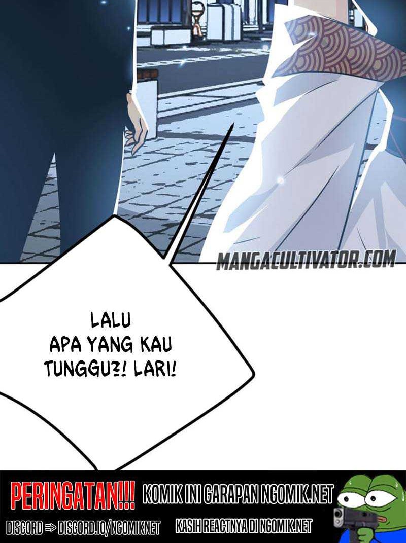 OP After 30 Days Of Sign-In Chapter 09 Gambar 37