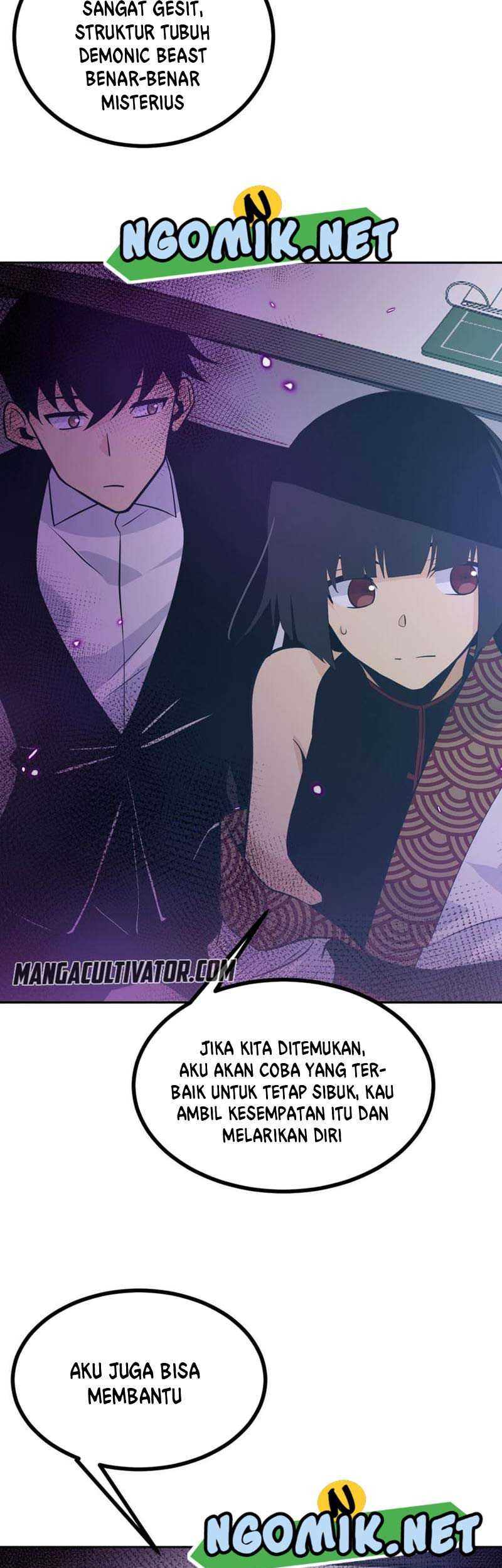 OP After 30 Days Of Sign-In Chapter 09 Gambar 4