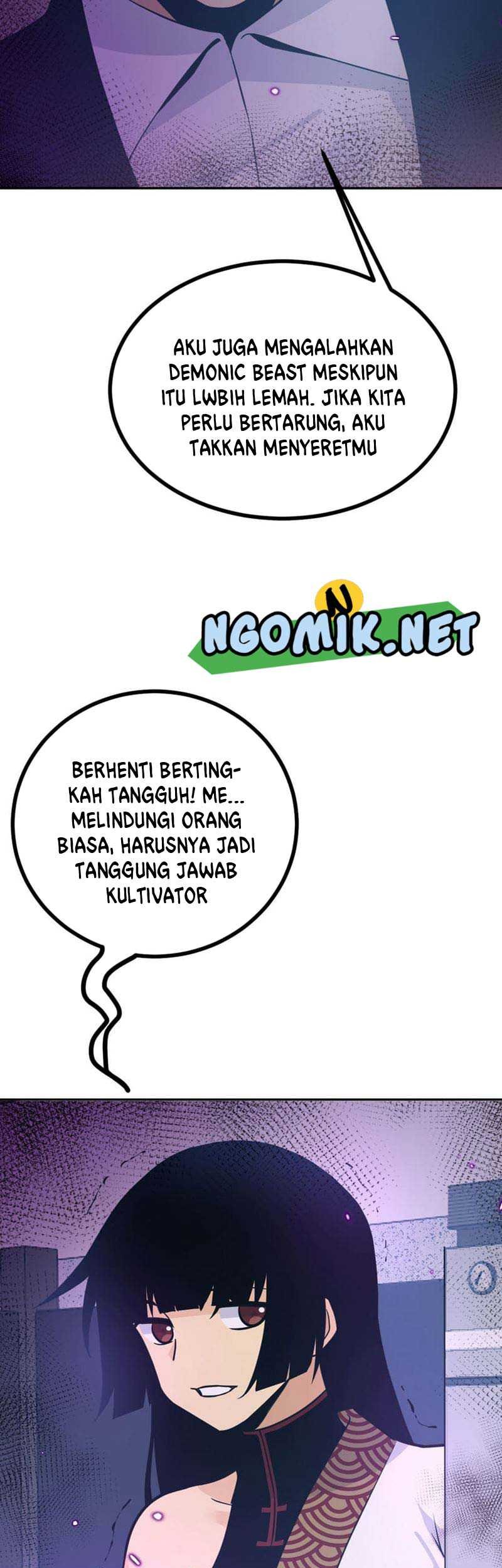 OP After 30 Days Of Sign-In Chapter 09 Gambar 6