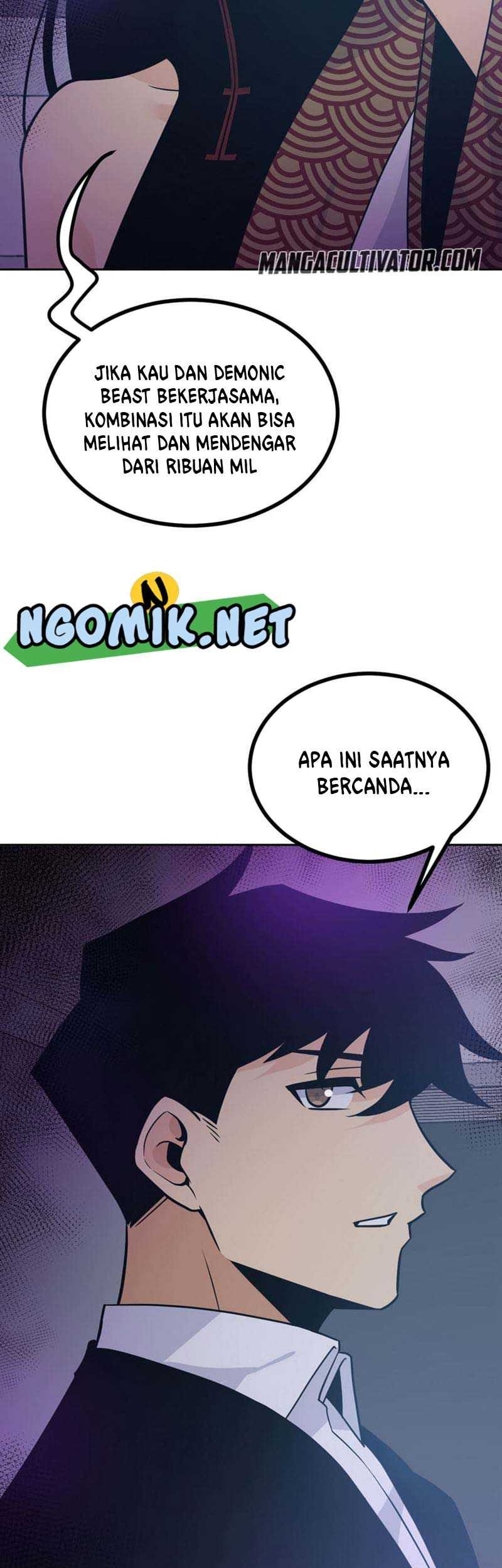 OP After 30 Days Of Sign-In Chapter 09 Gambar 10