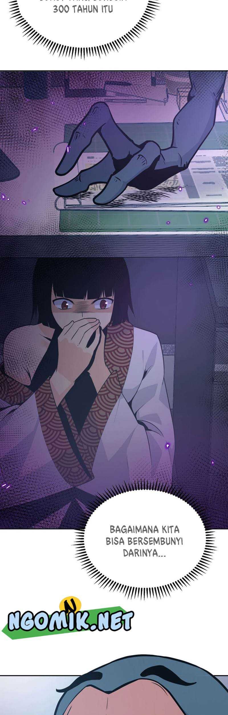 OP After 30 Days Of Sign-In Chapter 09 Gambar 16