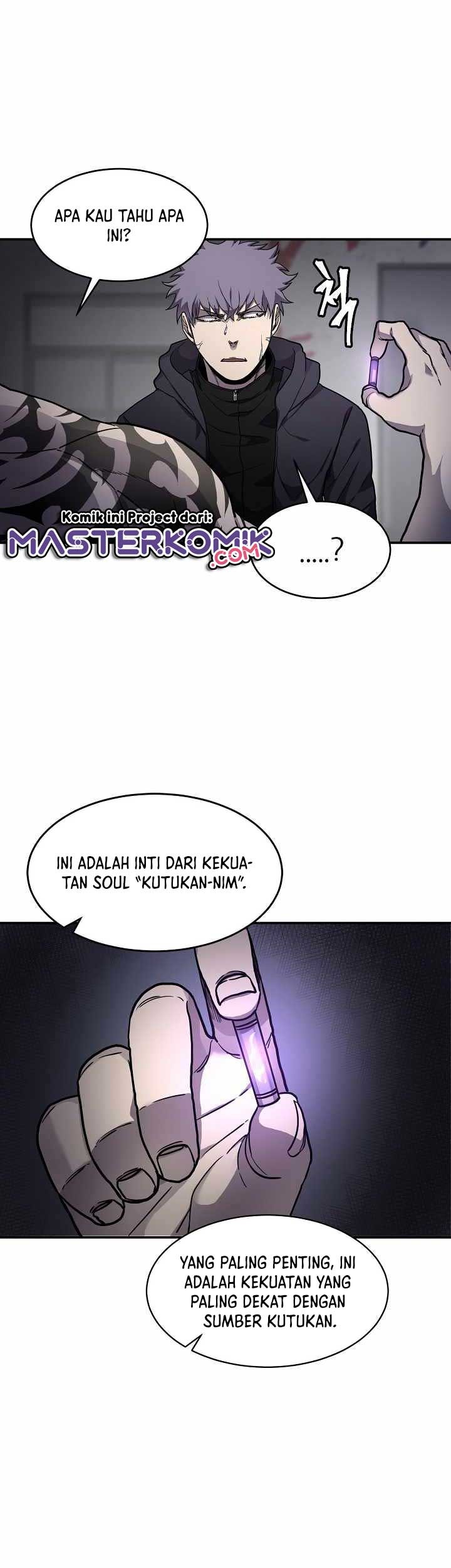 Shaman Chapter 28 Gambar 18