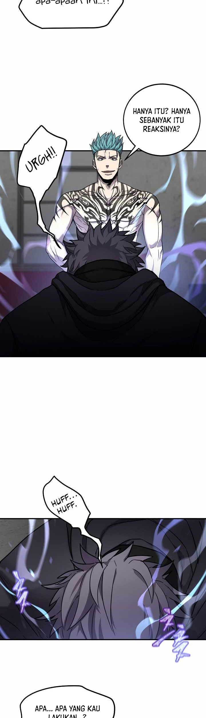 Shaman Chapter 28 Gambar 22