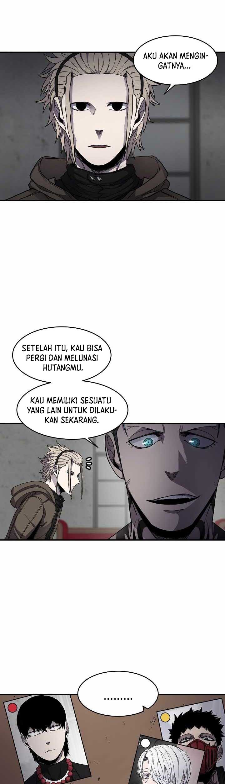 Shaman Chapter 28 Gambar 26