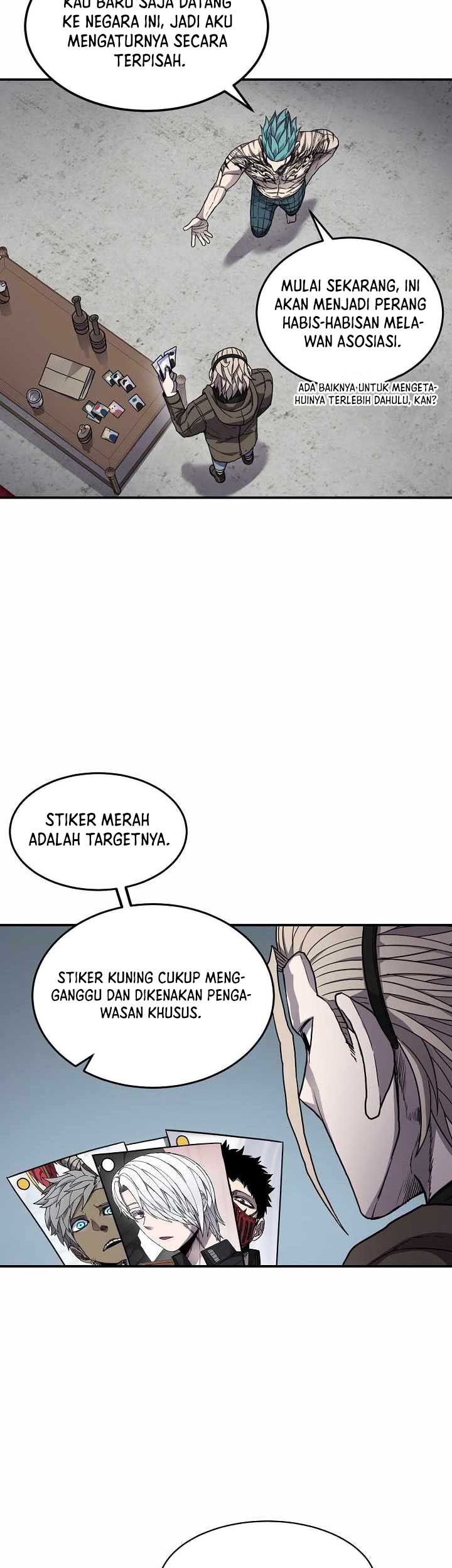 Shaman Chapter 28 Gambar 28