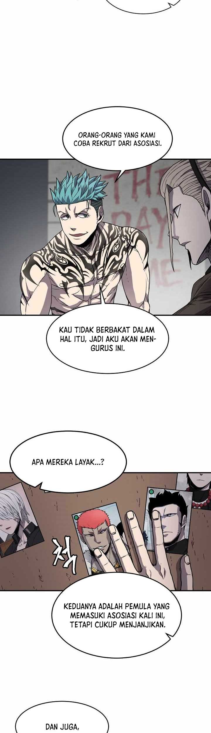 Shaman Chapter 28 Gambar 32