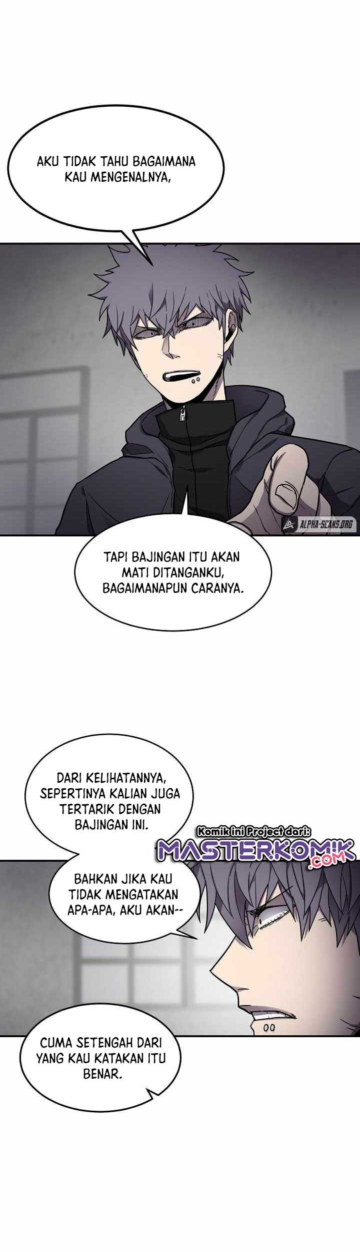 Shaman Chapter 28 Gambar 6