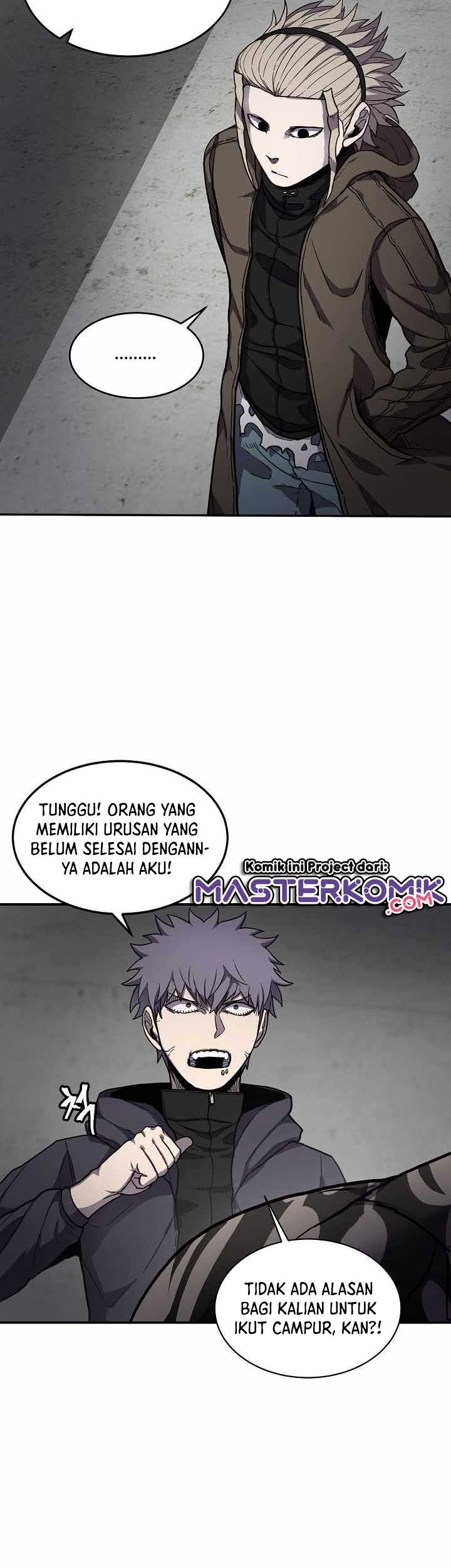 Shaman Chapter 28 Gambar 8
