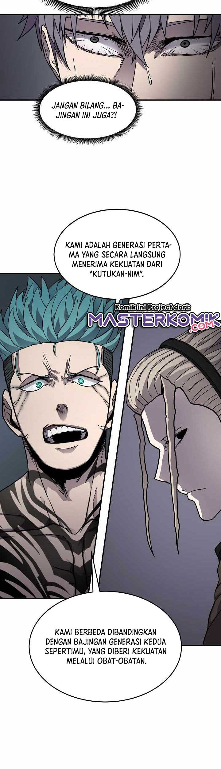 Shaman Chapter 28 Gambar 14