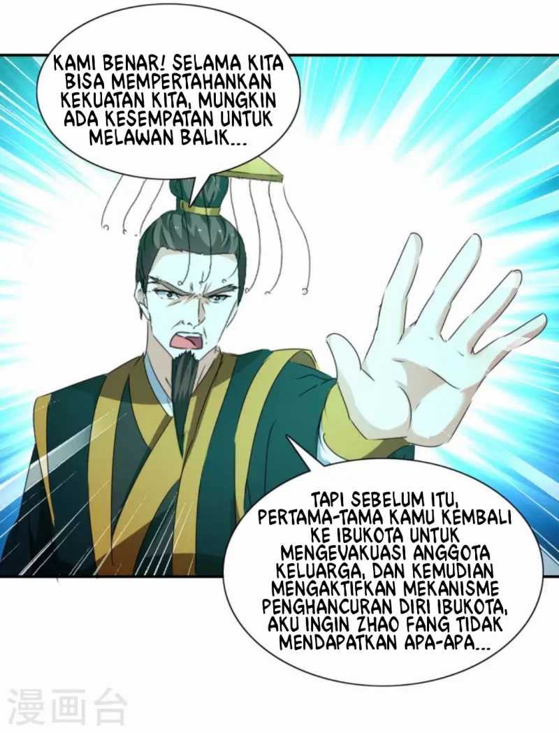 Strongest Leveling Chapter 266 Gambar 10