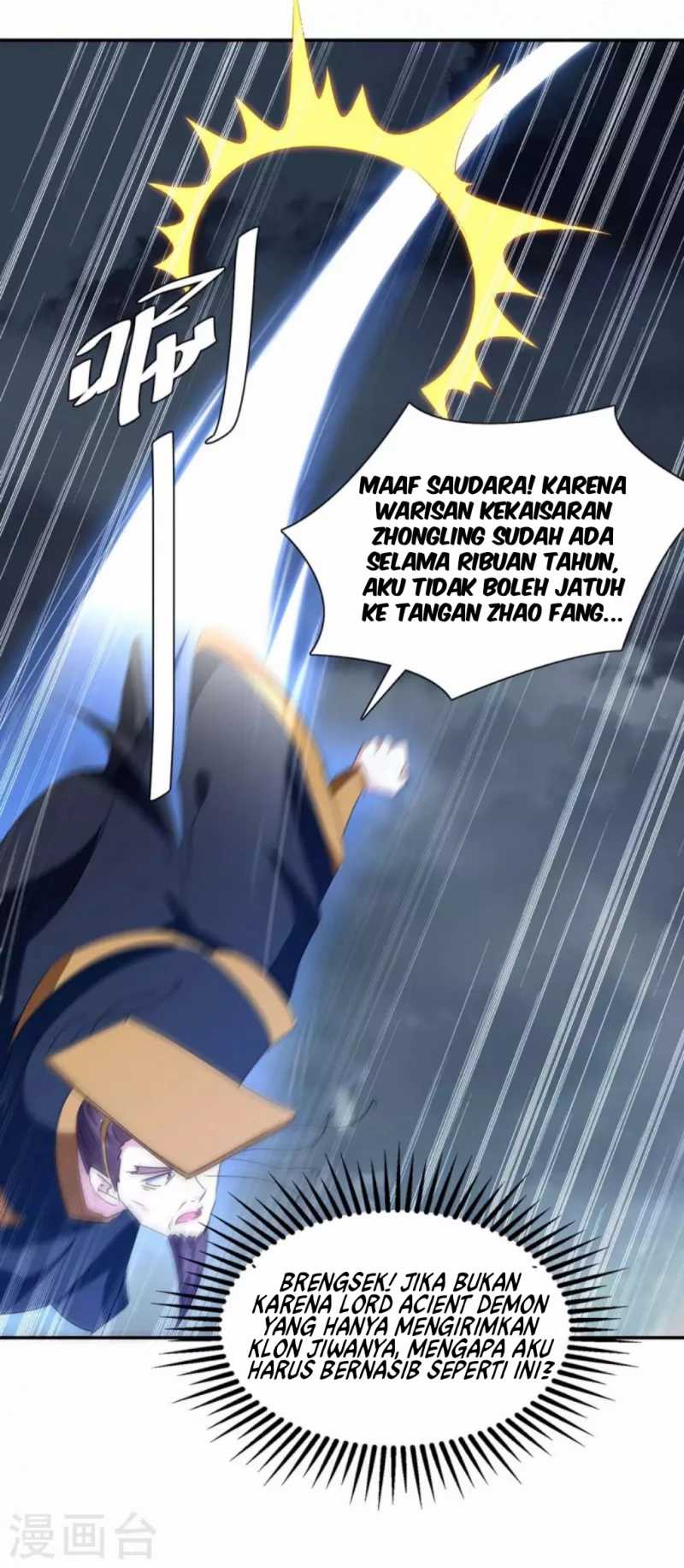 Strongest Leveling Chapter 266 Gambar 15