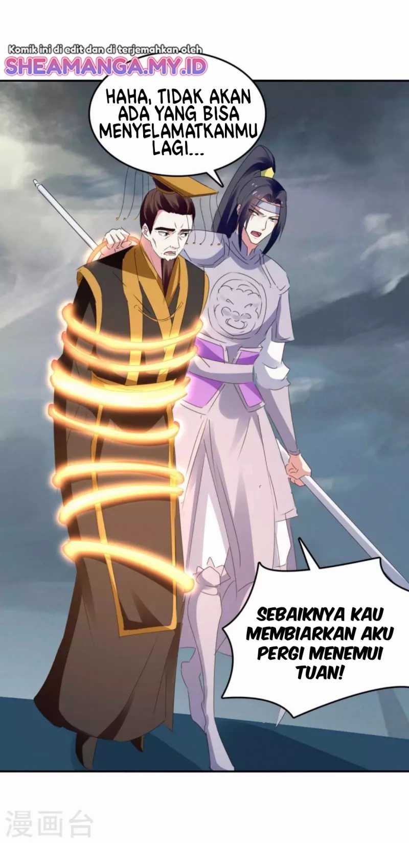 Strongest Leveling Chapter 266 Gambar 21