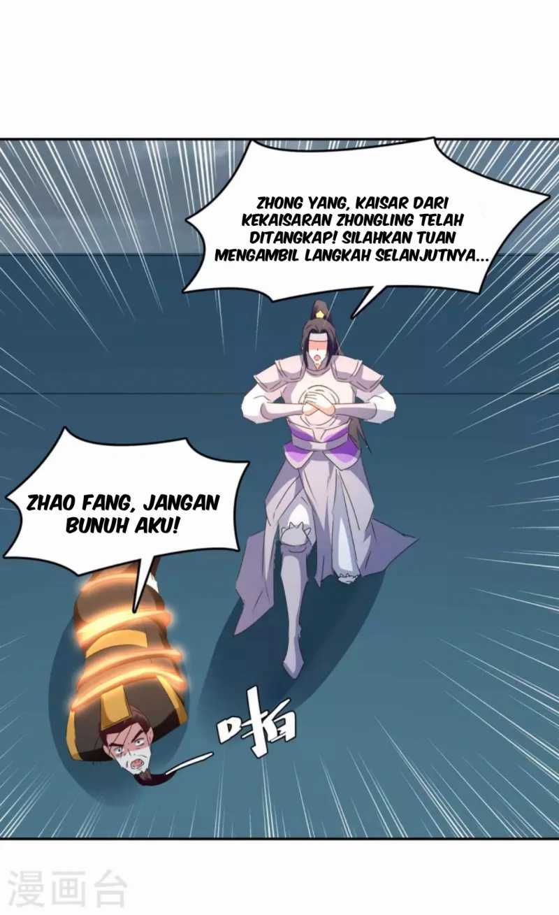 Strongest Leveling Chapter 266 Gambar 22