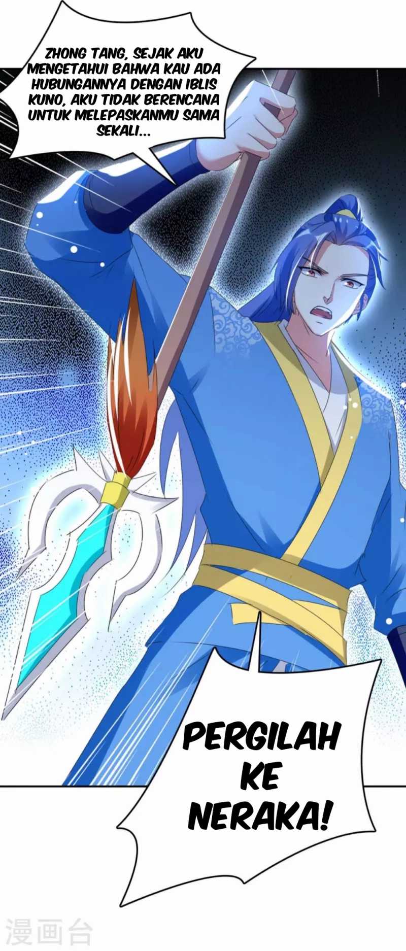 Strongest Leveling Chapter 266 Gambar 27