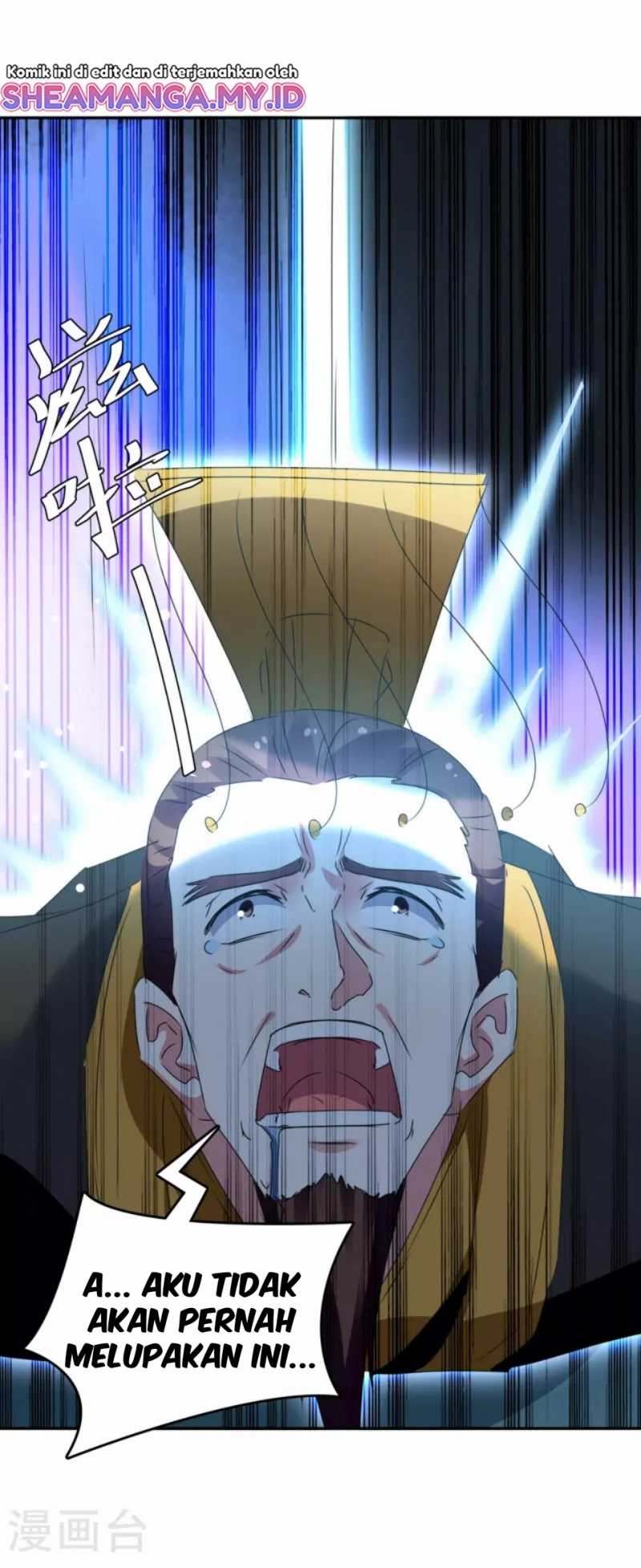 Strongest Leveling Chapter 266 Gambar 28